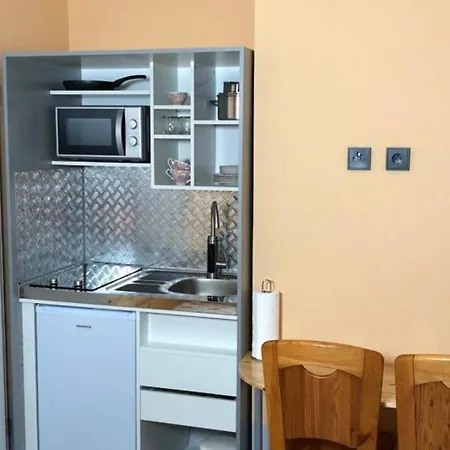Privatunterkunft Private